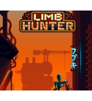 Limb Hunter XBOX One / Xbox Series X|S Xbox One Key 266